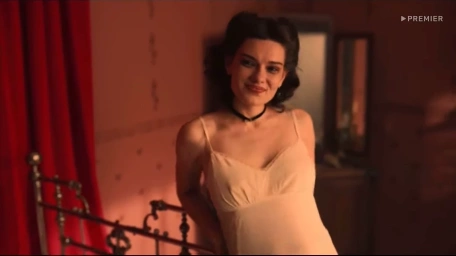 Лиана Гриба в сериале «Таганрог» Лиана Гриба в сериале «Таганрог»