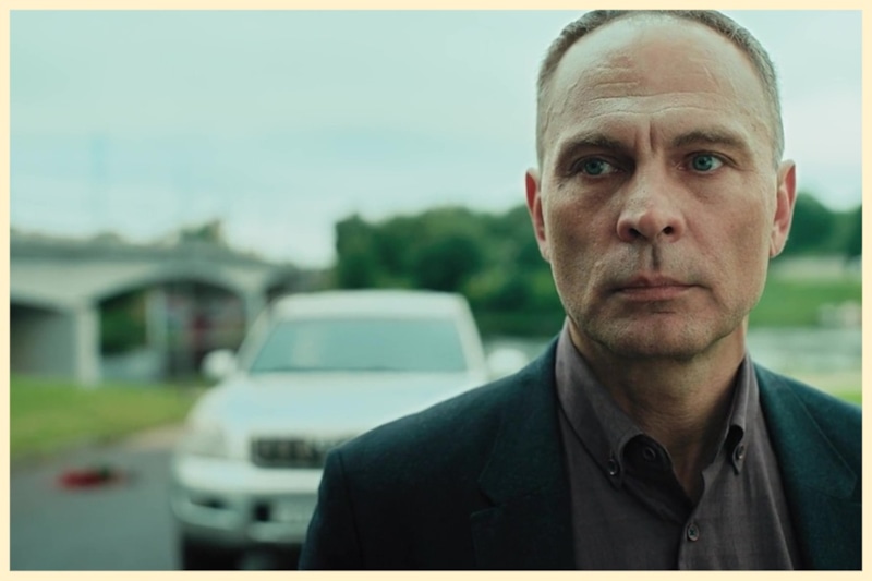 Роман Грибков в сериале «Васька»