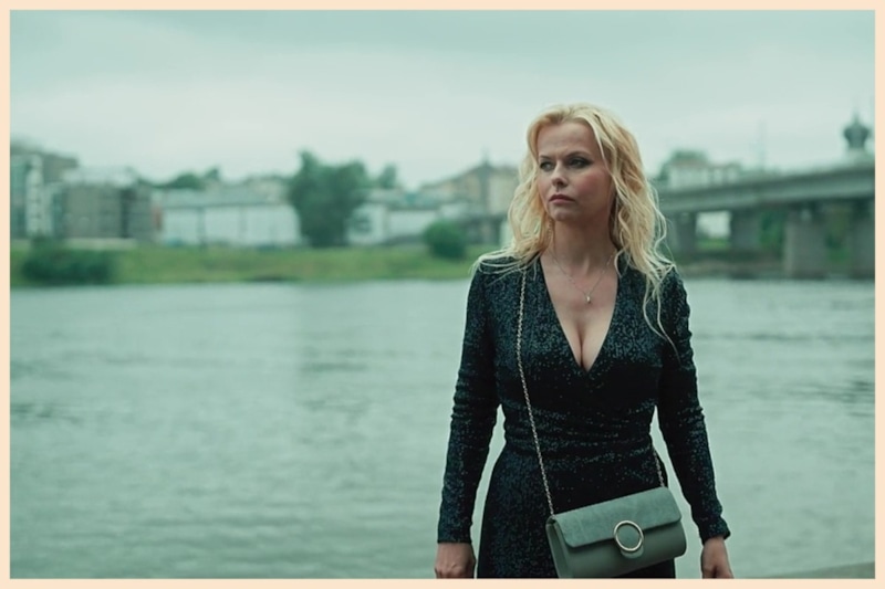 Анна Лутцева в сериале «Васька»