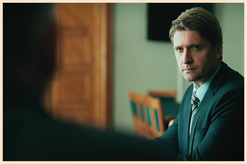 Дмитрий Пчела в сериале «Васька»