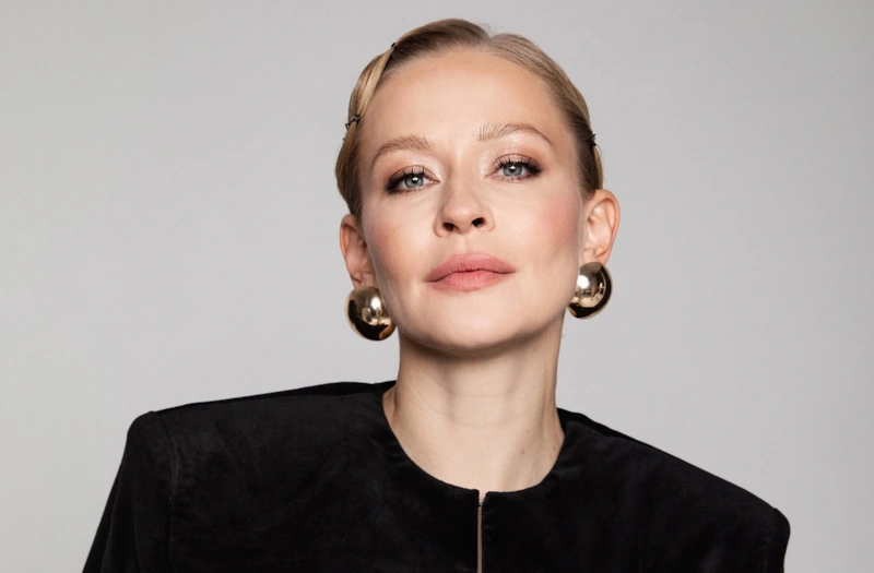 Юлия Пересильд подтвердила новый роман