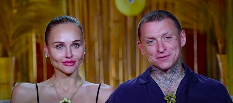 Павел Мамаев и его жена Надежда сразу заявили о себе как о серьезных игроках Павел Мамаев и его жена Надежда сразу заявили о себе как о серьезных игроках