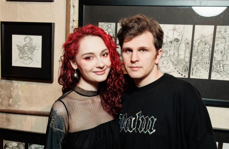 Дочь Кончаловского и Толкалиной ушла от мужа