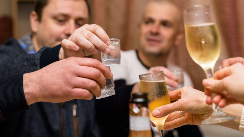 Алкоголь и мозг: мнение психиатра