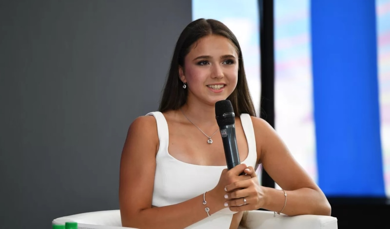 Камила Валиева внезапно ушла от Этери Тутберидзе