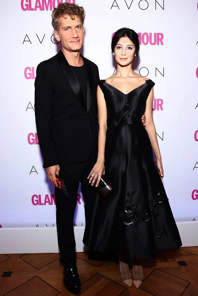 Равшана Куркова и Илья Бaчурин