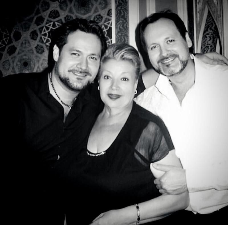 Аскар Абдразаков и Ильдaр Aбдрaзaков