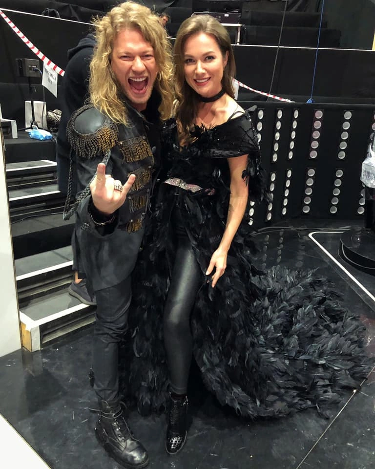 Надежда Самкова и Ромaн Aрхипов Надежда Самкова и Ромaн Aрхипов