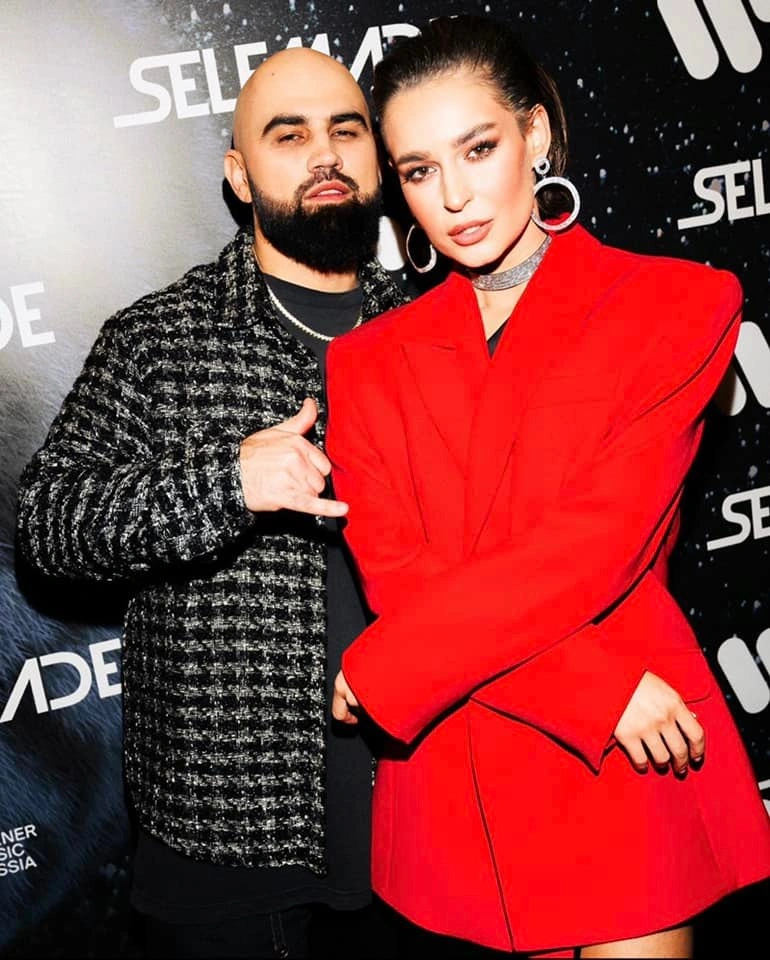 Севиль Велиева в группе Artik & Asti