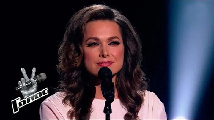 Надежда Самкова в шоу «Голос» Надежда Самкова в шоу «Голос»