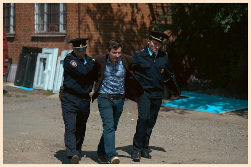 Кадр из сериала «Заново о нас»