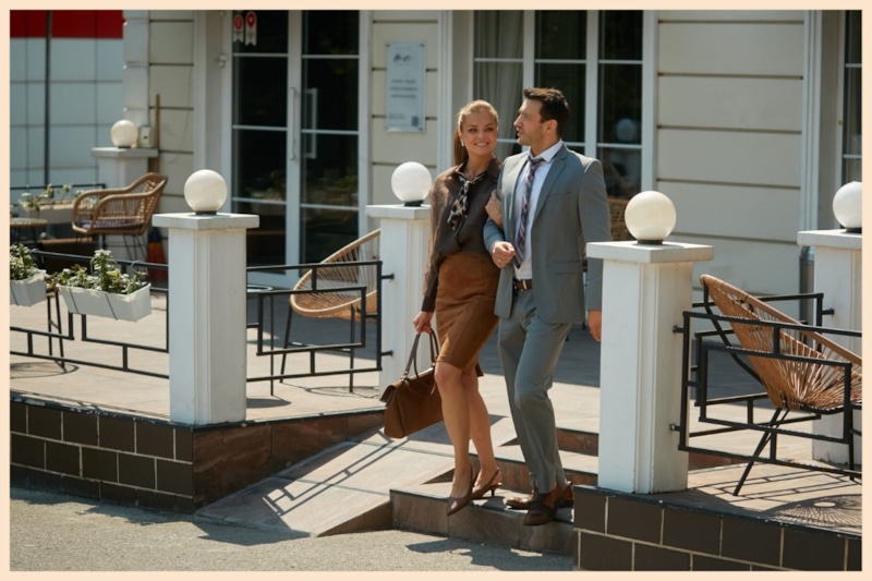 Кадр из сериала «Я построю наш дом»