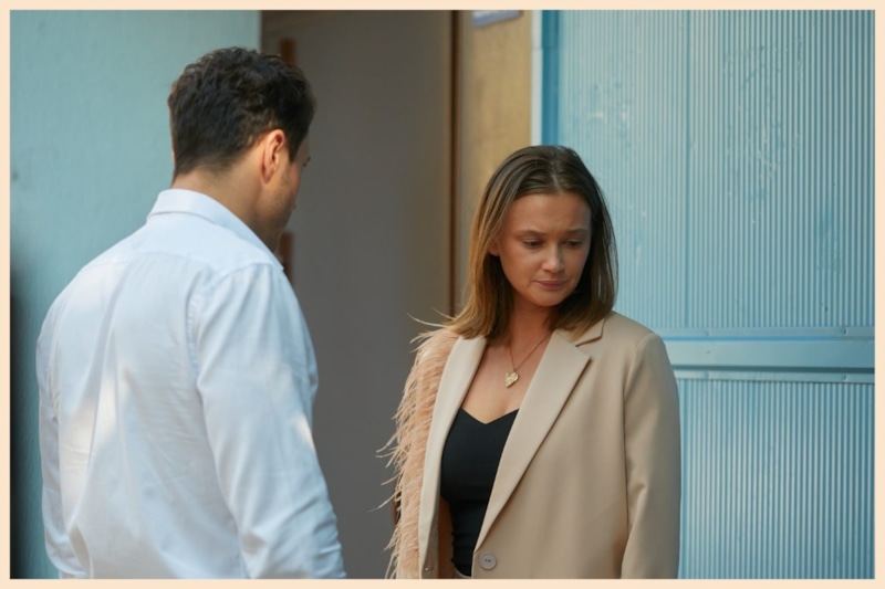 Кадр из сериала «Я построю наш дом»