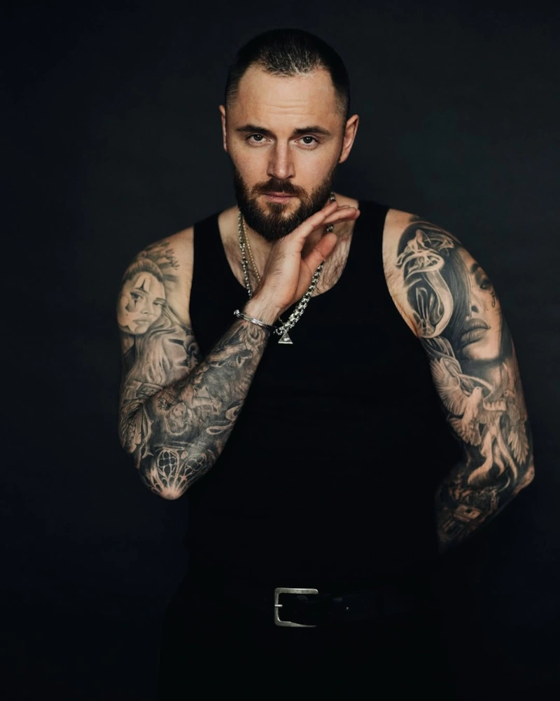 Татуировки TONI