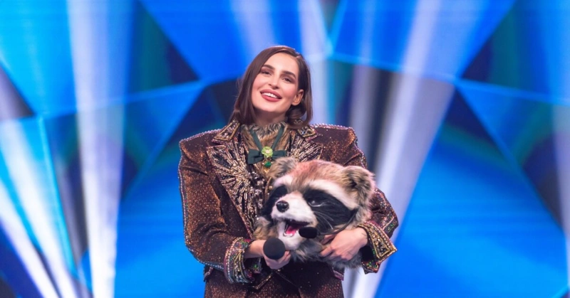 Севиль Велиева в шоу «Маска»