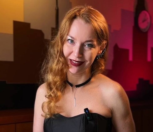 Марина Виноградова в 2025 Марина Виноградова в 2025