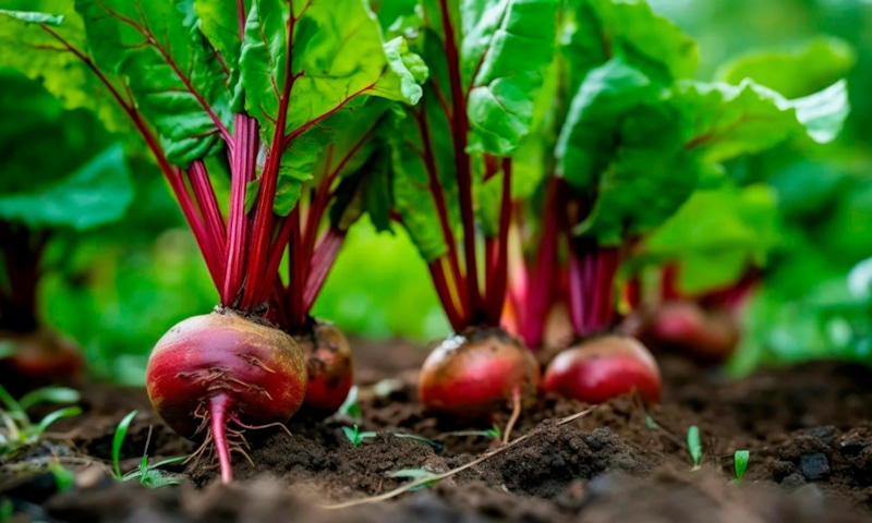 Свекла под зиму: секрет урожая