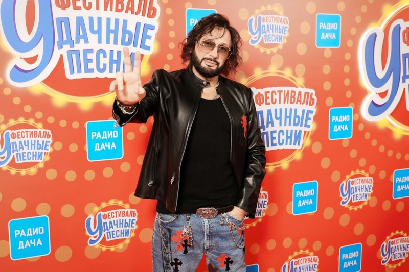 Стас Михайлов снимает автобиографический фильм Стас Михайлов снимает автобиографический фильм