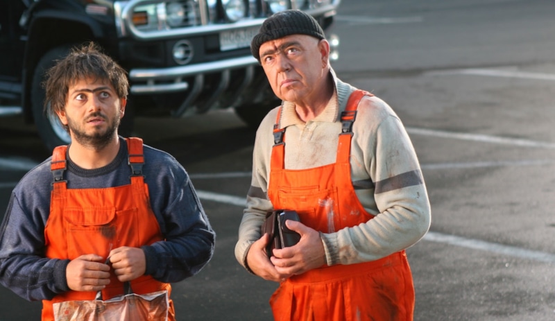 Валерий Магдьяш из "Нашей Раши" начал новую жизнь