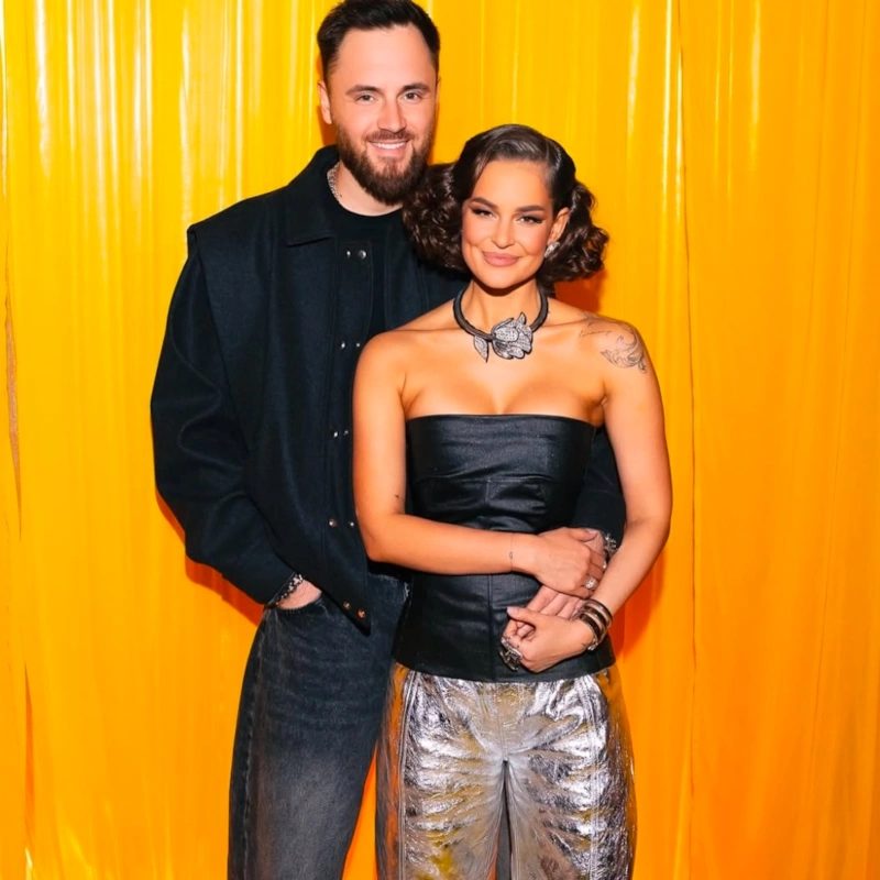 TONI и Севиль Велиева