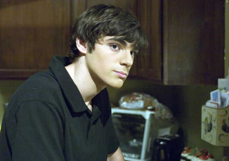 Ар-Джей Митт в сериале «Во все тяжкие» Ар-Джей Митт в сериале «Во все тяжкие»