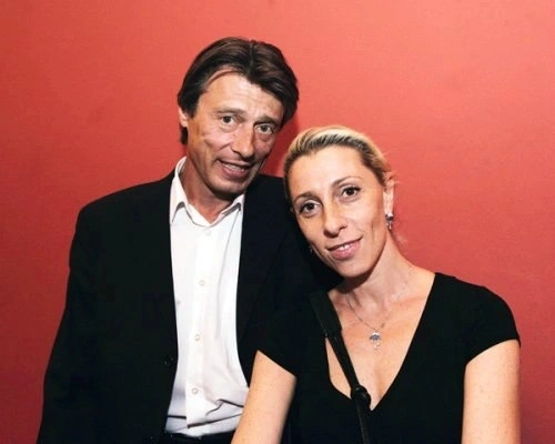 Анатолий Лобоцкий и Юлия Рутберг