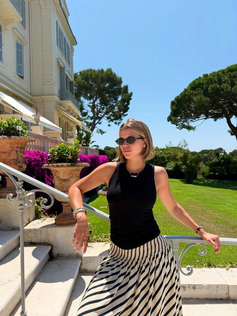 София Ричи в 2025 году