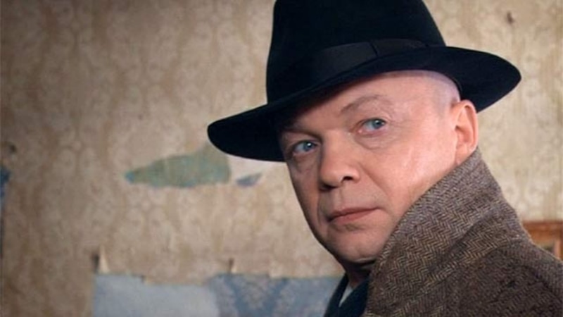 Майор Черкасов в первой части проекта «Мосгаз»