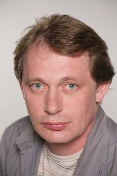 Владимир Майзингер в молодости