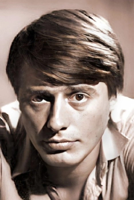 Анатолий Лобоцкий в молодости