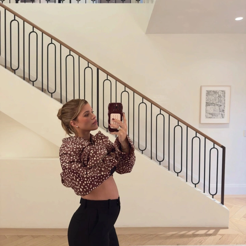 София Ричи беременна