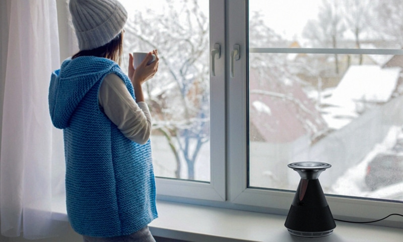 Теплосберегающая пленка: не впускайте в дом холод