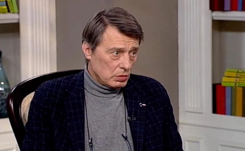 Анатолий Лобоцкий в передаче «Мой герой»