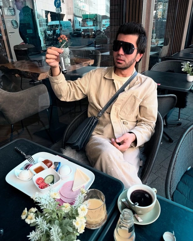 Сардор Мамадалиев в 2025 году Сардор Мамадалиев в 2025 году