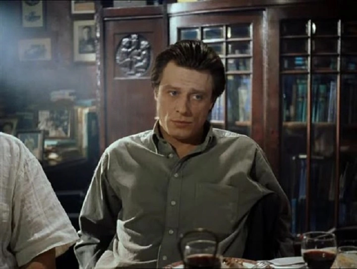 Анатолий Лобоцкий в фильме «Зависть богов»