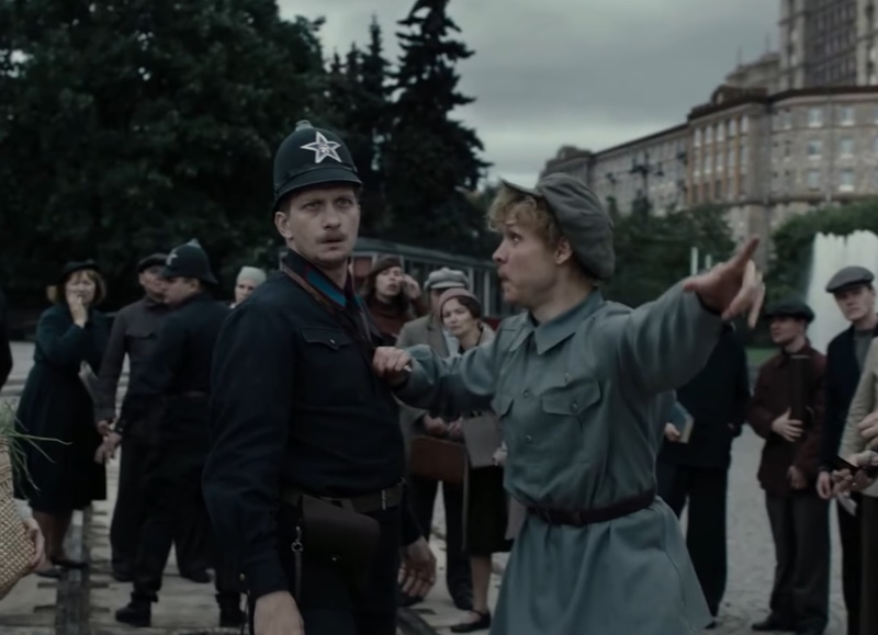 Николай Пинский в сериале «Мастер и Маргарита»