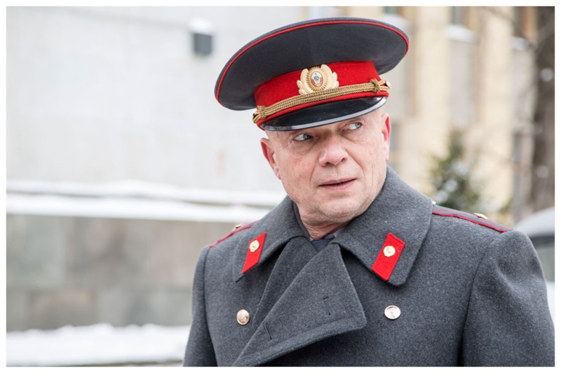 Актер Андрей Смоляков