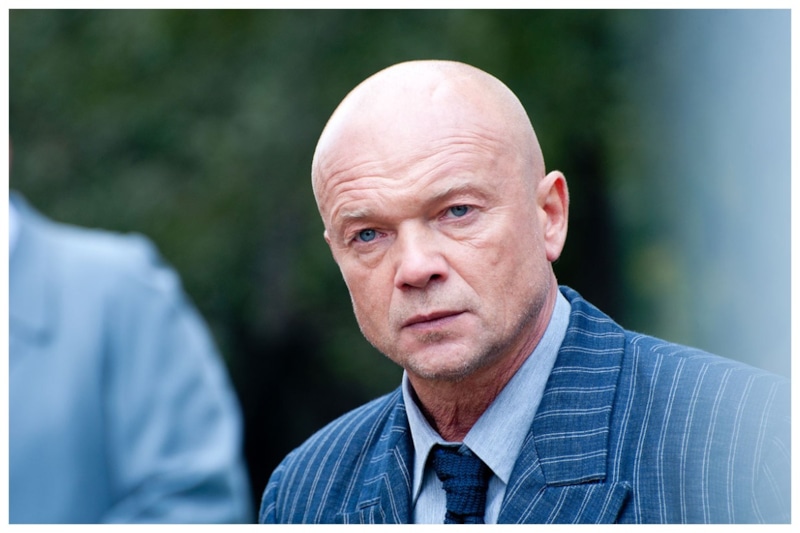 Актер Андрей Смоляков