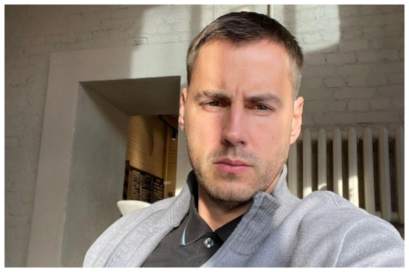 Первый муж Карины Разумовской Артем Карасев