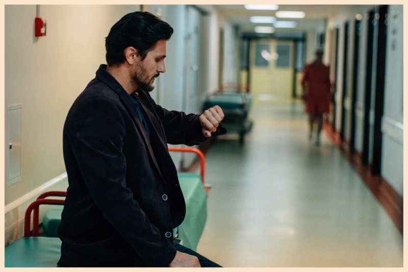 Кадр из сериала «Счастье вперед»