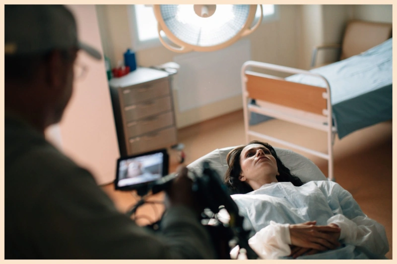 Кадр из сериала «Счастье вперед»