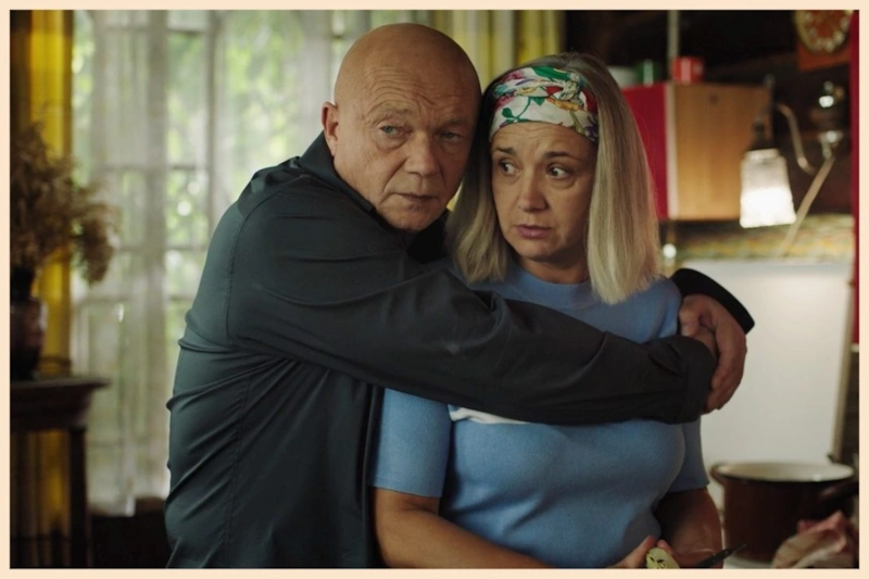 Кадр из сериала «Мосгаз. Дело № 11. Розыгрыш»