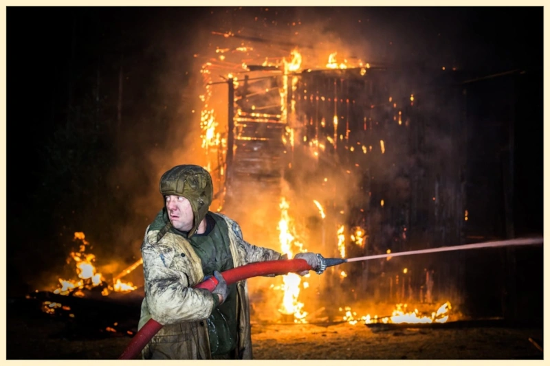 Кадр из сериала «Здесь все свои»