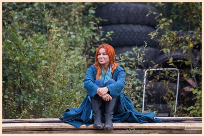 Кадр из сериала «Здесь все свои»