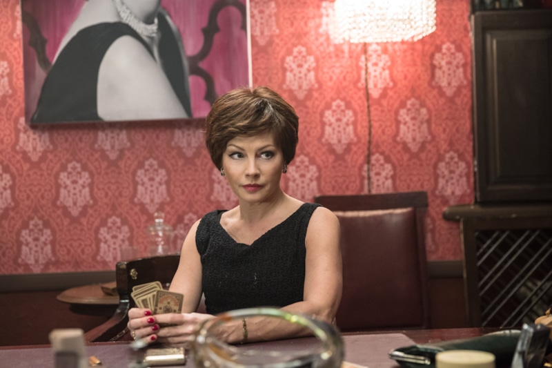 Кадр из седьмой части проекта «Мосгаз»