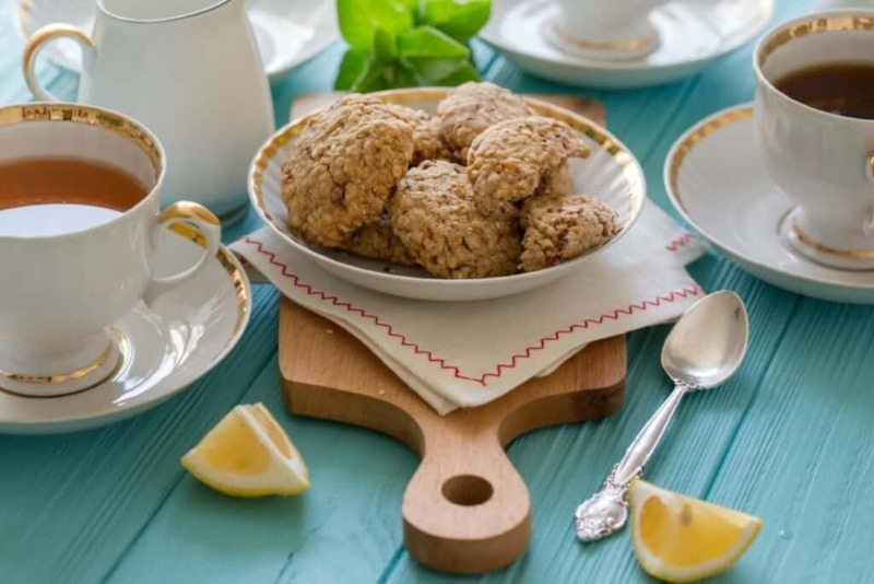 Овсяное печенье: нежность по-домашнему Овсяное печенье: нежность по-домашнему