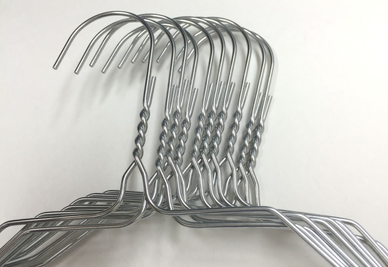 Проволочная вешалка: внезапные лайфхаки