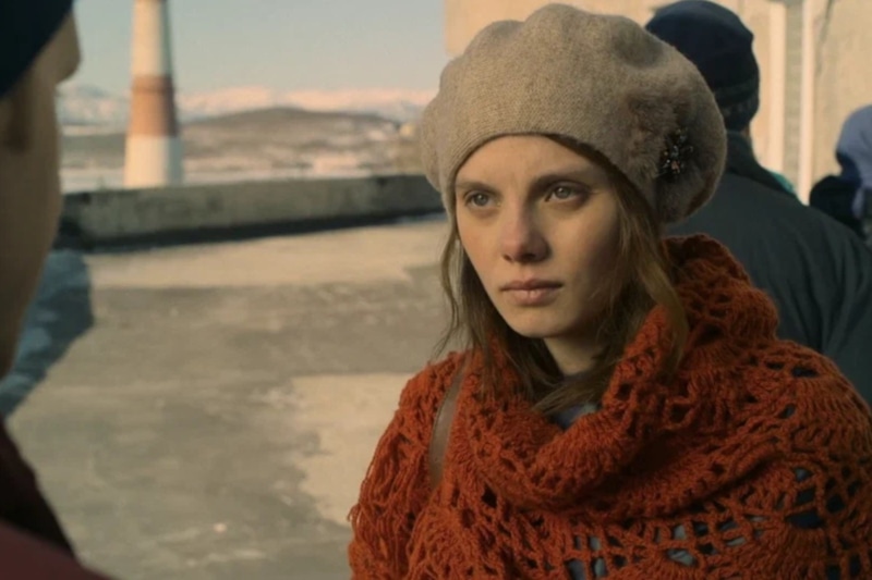 Дарья Котрелева в драме «Аутсорс» Дарья Котрелева в драме «Аутсорс»