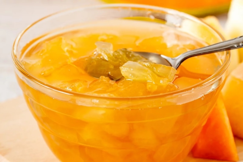 Дынное варенье: янтарное лакомство Дынное варенье: янтарное лакомство