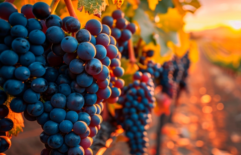 Осенняя обрезка винограда: правила и советы